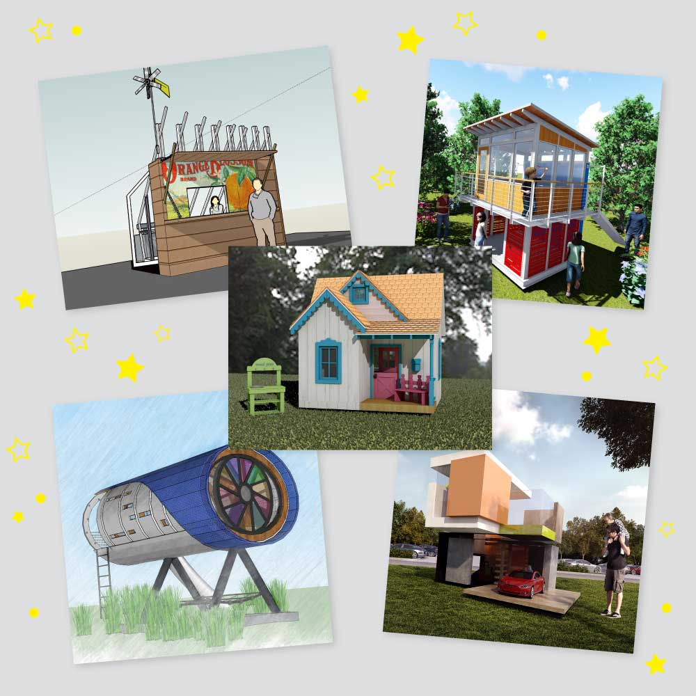 Playhouses